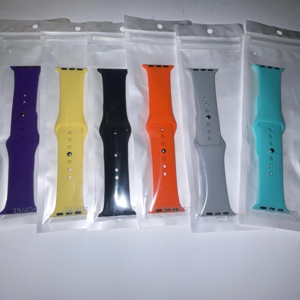 Apple Watch bands
